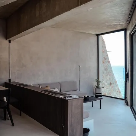 Ferienhaus Mare E Pietra - Mare *