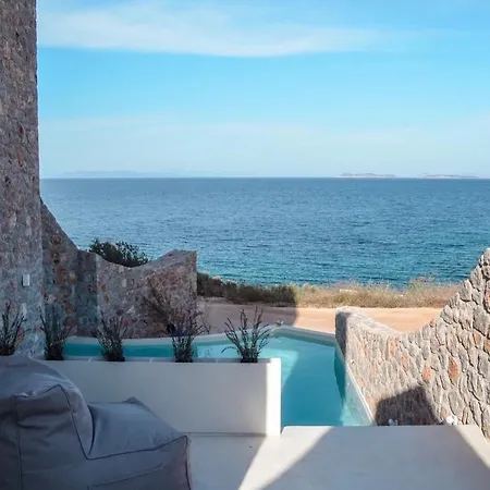 Ferienhaus Mare E Pietra - Mare Pefkali