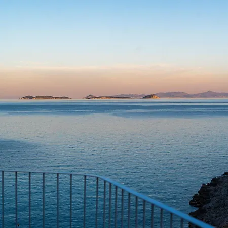 Mare E Pietra - Mare Ferienhaus *