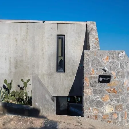 Mare E Pietra - Mare Casa de Férias Pefkali