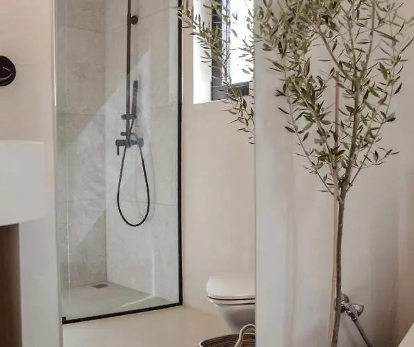 Mare E Pietra - Mare Casa de Férias Pefkali