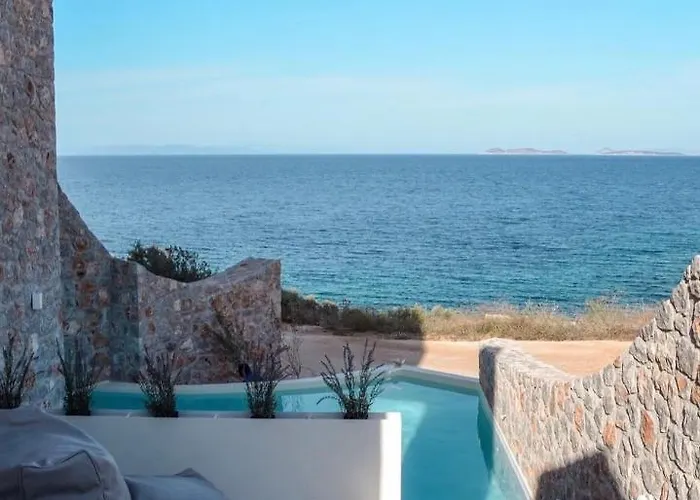 Semesterbostad Mare E Pietra - Mare Pefkali