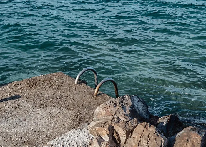 Mare E Pietra - Mare Semesterbostad