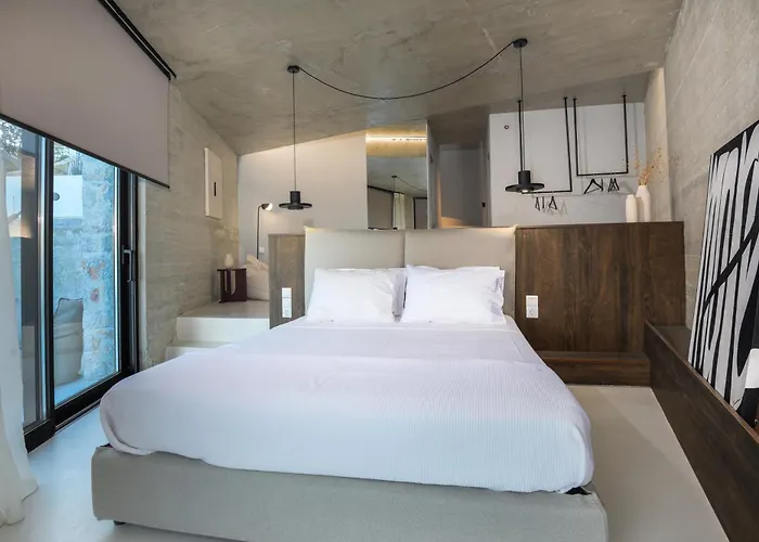 Holiday home Mare E Pietra - Mare Pefkali