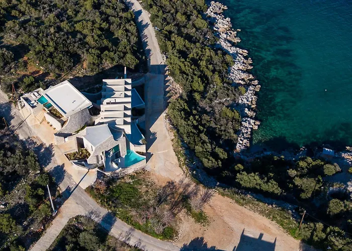 Semesterbostad Mare E Pietra - Mare