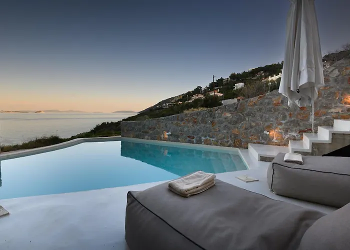 Semesterbostad Mare E Pietra - Mare