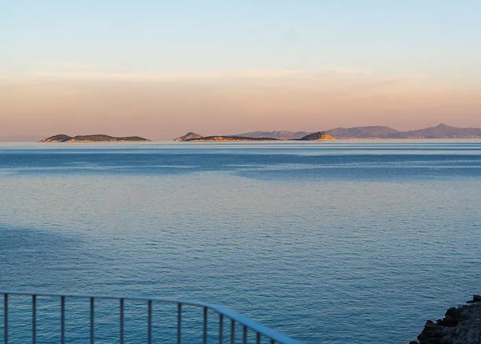 Mare E Pietra - Mare Semesterbostad *